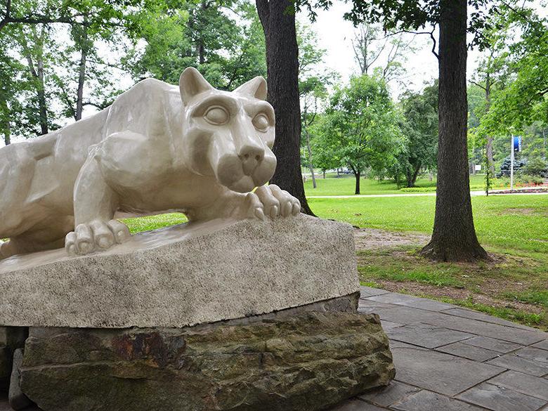 Nittany Lion Shrine